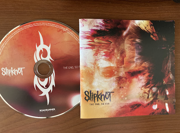 Slipknot 【The End